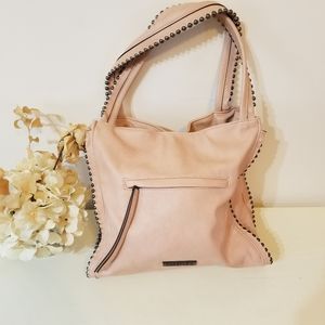 Max Studio Talo Studded Shoulder Bag